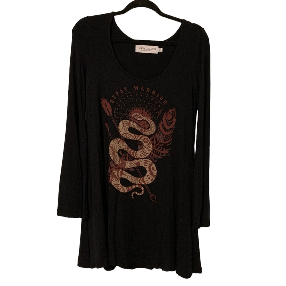 Gypsy Warrior Dress